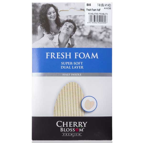 Fresh Foam Half Shoe Insoles
