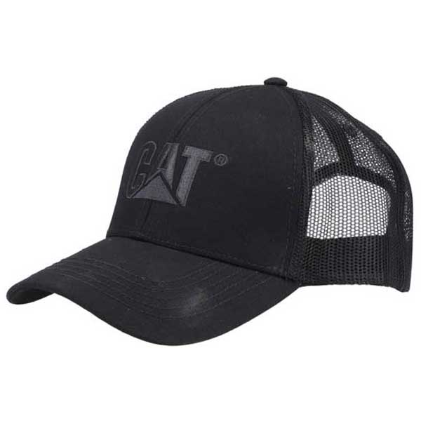 Front Raised Logo Cap with Adjustable Fit