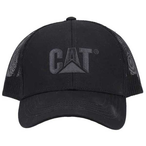 Front Raised Logo Cap with Adjustable Fit