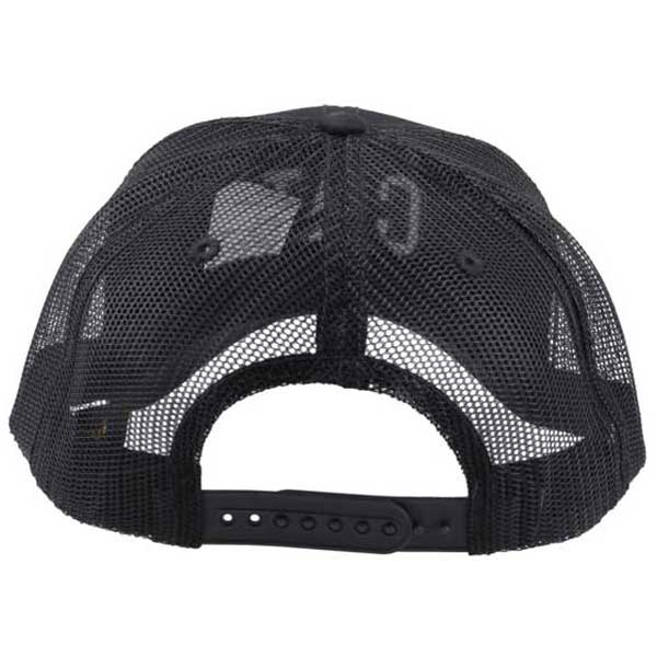 Front Raised Logo Cap with Adjustable Fit
