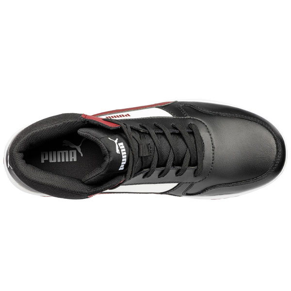 Frontcourt Slip-Resistant Safety Shoes