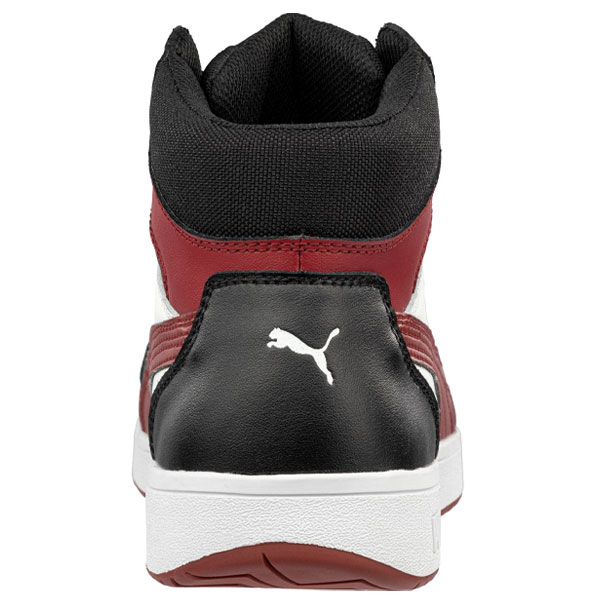 Frontcourt Slip-Resistant Safety Shoes