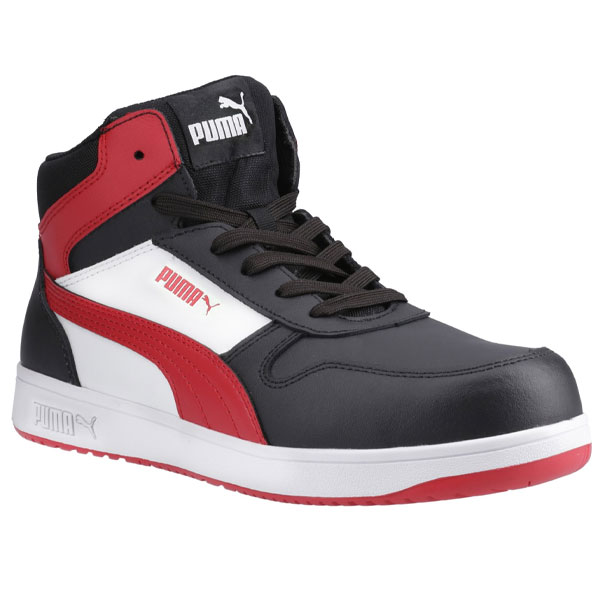Frontcourt Slip-Resistant Safety Shoes