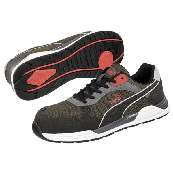 Frontside Ivy Low Slip-Resistant Trainer