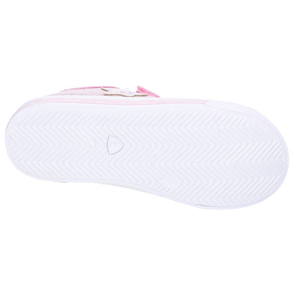 Frozen Low Sneakers for Girls – Touch Fastening