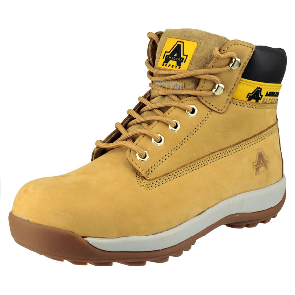 FS102 Steel Toe Safety Boot – Slip Resistant