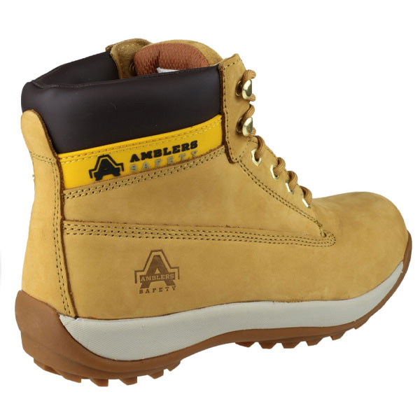 FS102 Steel Toe Safety Boot – Slip Resistant