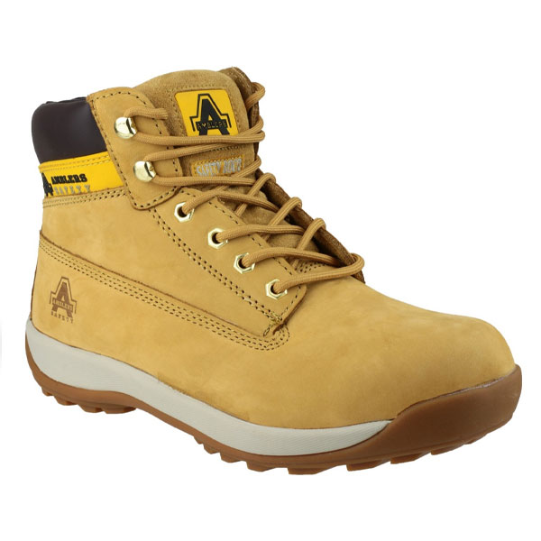 FS102 Steel Toe Safety Boot – Slip Resistant