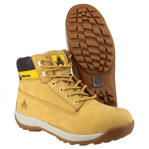 FS102 Steel Toe Safety Boot – Slip Resistant