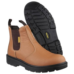 FS115 Dual Density Slip-On Safety Boot