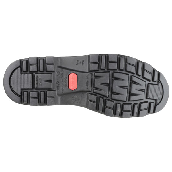 FS133 Safety Shoe – Secure Lace-Up Design for All-Day Comfort