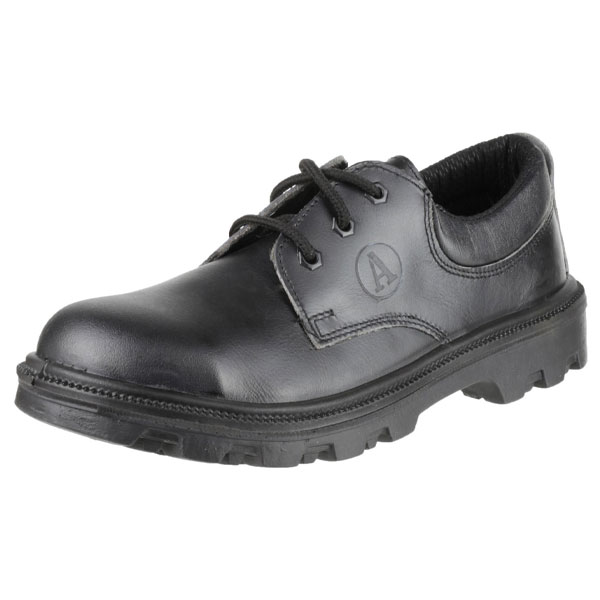 FS133 Safety Shoe – Secure Lace-Up Design for All-Day Comfort