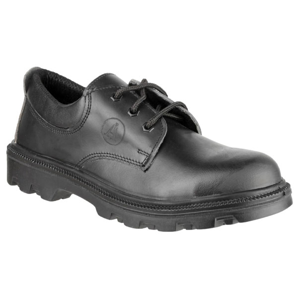 FS133 Safety Shoe – Secure Lace-Up Design for All-Day Comfort