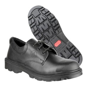 FS133 Safety Shoe – Secure Lace-Up Design for All-Day Comfort
