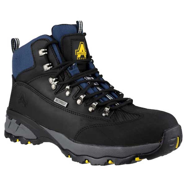 FS161 Waterproof Hiker (Black)