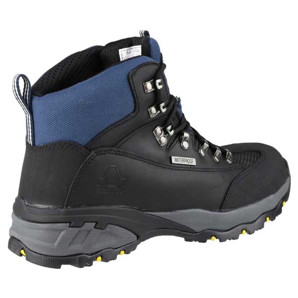 FS161 Waterproof Hiker (Black)