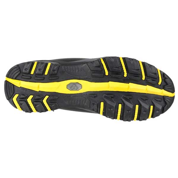 FS161 Waterproof Hiker (Black)