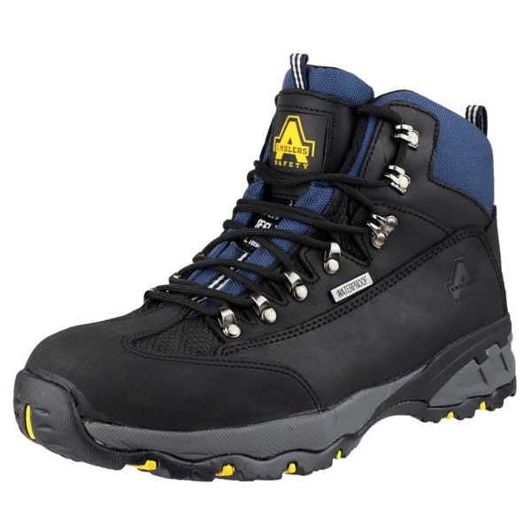 FS161 Waterproof Hiker (Black)