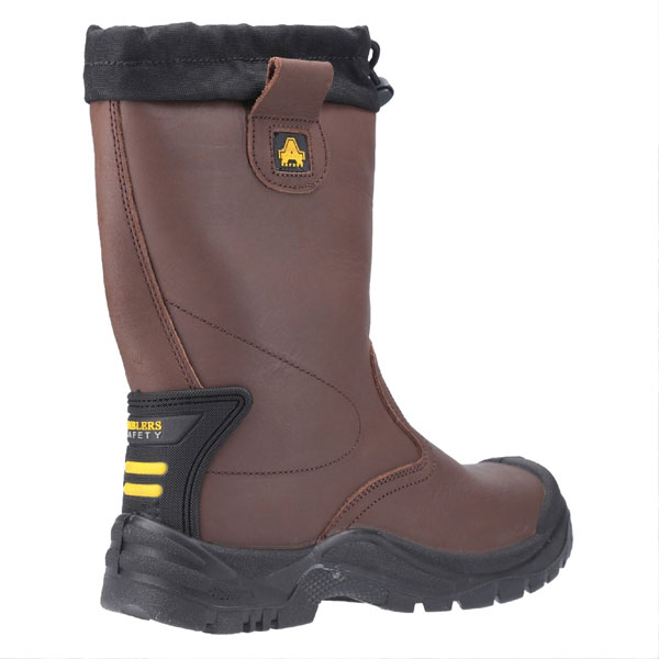 FS245 Rigger Safety Boot – Antistatic & Slip