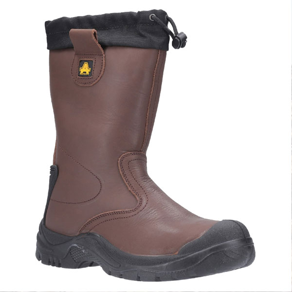 FS245 Rigger Safety Boot – Antistatic & Slip