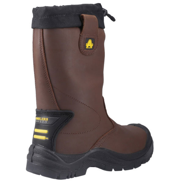 FS245 Rigger Safety Boot – Antistatic & Slip