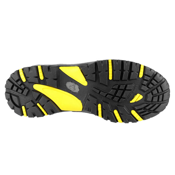 FS32 – Waterproof Work Boot with Safety Toe Protection