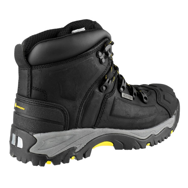 FS32 – Waterproof Work Boot with Safety Toe Protection