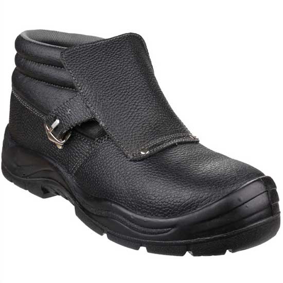 FS332 Welding Boot with Steel Toe & Heat Protection