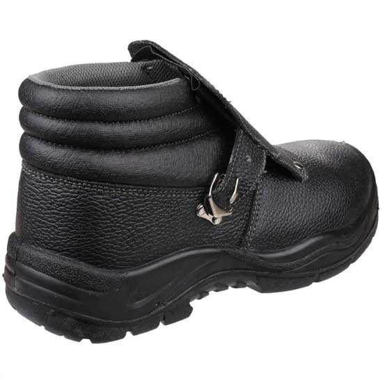 FS332 Welding Boot with Steel Toe & Heat Protection