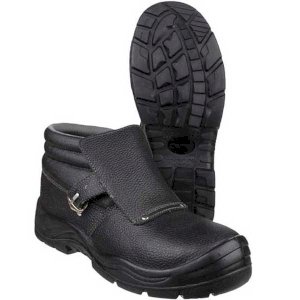 FS332 Welding Boot with Steel Toe & Heat Protection