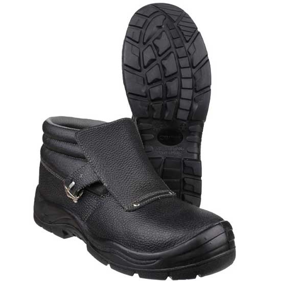 FS332 Welding Boot with Steel Toe & Heat Protection