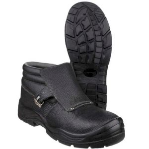 FS332 Welding Boot with Steel Toe & Heat Protection