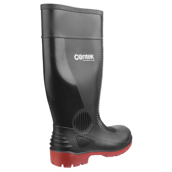FS338 Compactor Full Safety Waterproof Wellies