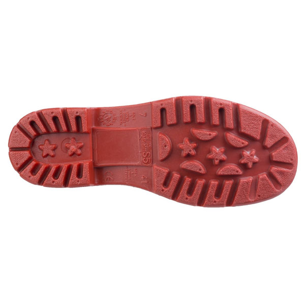 FS338 Compactor Full Safety Waterproof Wellies