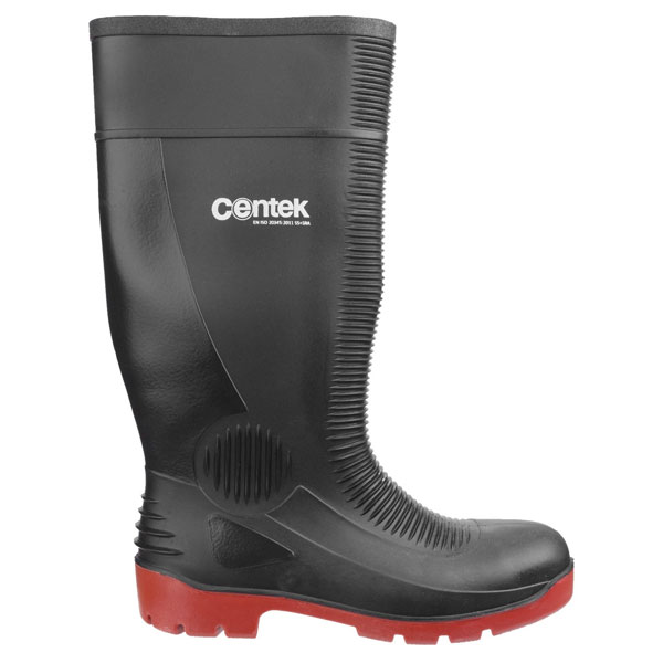 FS338 Compactor Full Safety Waterproof Wellies