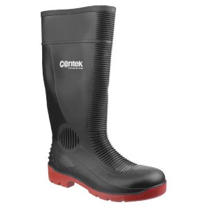 FS338 Compactor Full Safety Waterproof Wellies