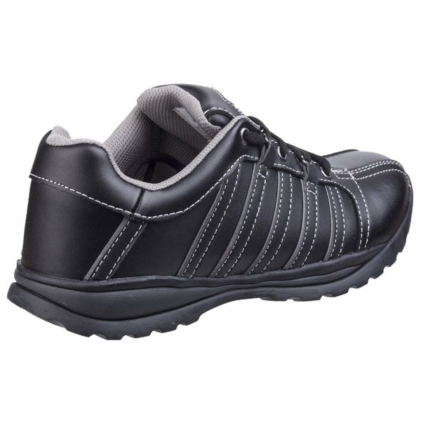 FS50 Antistatic Safety Trainer – Lace-Up Comfort with Reliable Protection