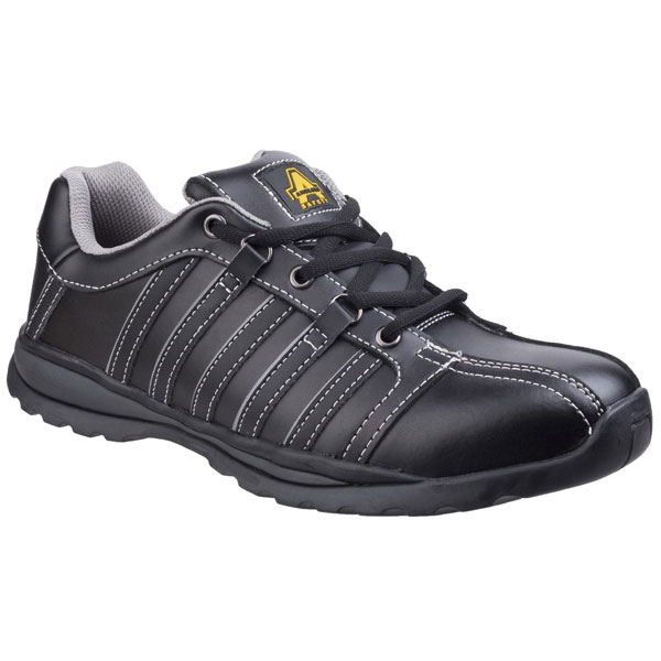 FS50 Antistatic Safety Trainer – Lace-Up Comfort with Reliable Protection
