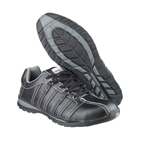 FS50 Antistatic Safety Trainer – Lace-Up Comfort with Reliable Protection
