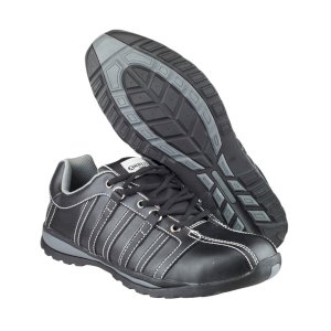 FS50 Antistatic Safety Trainer – Lace-Up Comfort with Reliable Protection