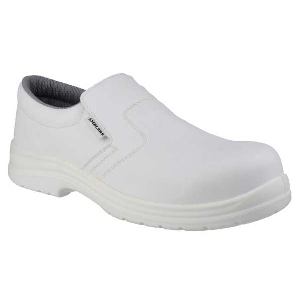 FS510 Metal-Free Slip-On Safety Shoe