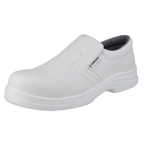 FS510 Metal-Free Slip-On Safety Shoe