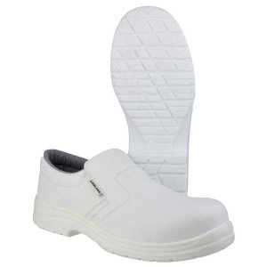 FS510 Metal-Free Slip-On Safety Shoe