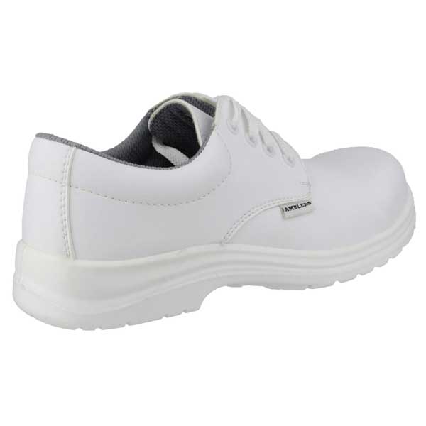 FS511 Metal-Free Water-Resistant Lace up Protective Footwear