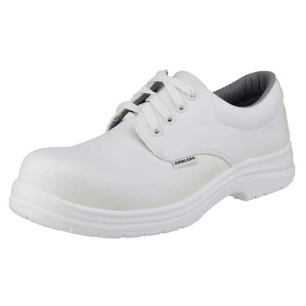 FS511 Metal-Free Water-Resistant Lace up Protective Footwear