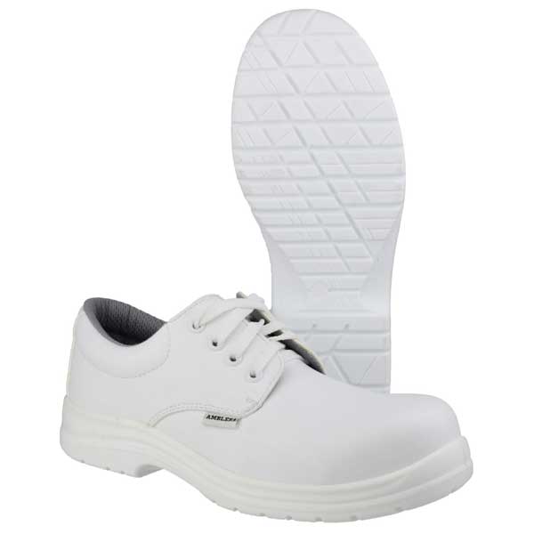 FS511 Metal-Free Water-Resistant Lace up Protective Footwear