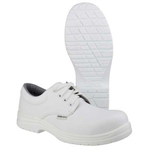 FS511 Metal-Free Water-Resistant Lace up Protective Footwear