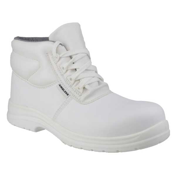 FS513 Non-Metallic Lace-Up Boot