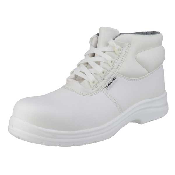 FS513 Non-Metallic Lace-Up Boot
