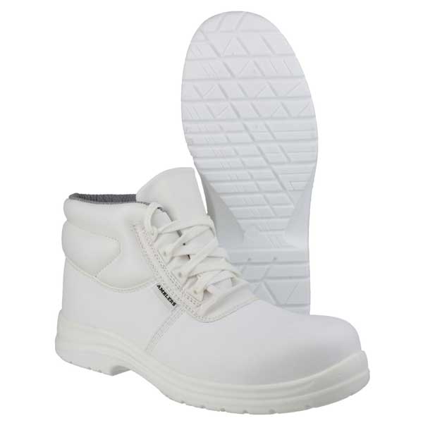 FS513 Non-Metallic Lace-Up Boot